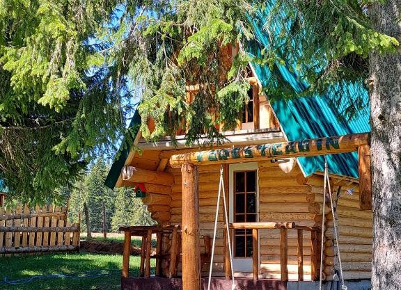 Cottage Uskoci