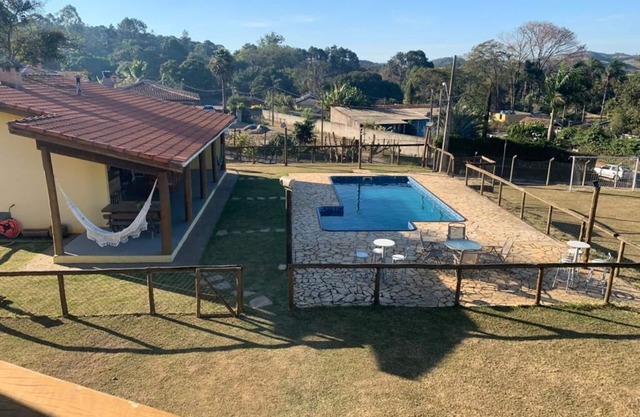 Cottage with a beautiful view of the Dam