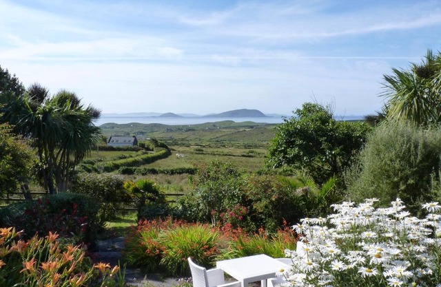 Cottage with a view