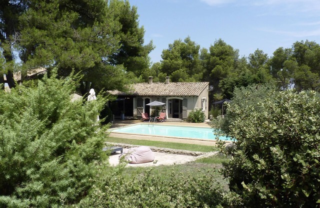 Cottage with Private Pool, Hot Tub and Peaceful Garden