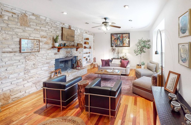 Country-Adorned Home with Shared Pool & Hot Tub on Large Property - Dog-Friendly