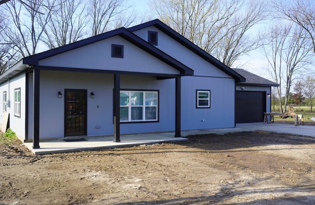Country Chic 3-bedroom house in peaceful Colt with all the amenities of home