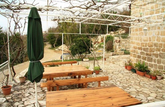 country house bakicevo - two bedroom apartment with terrace