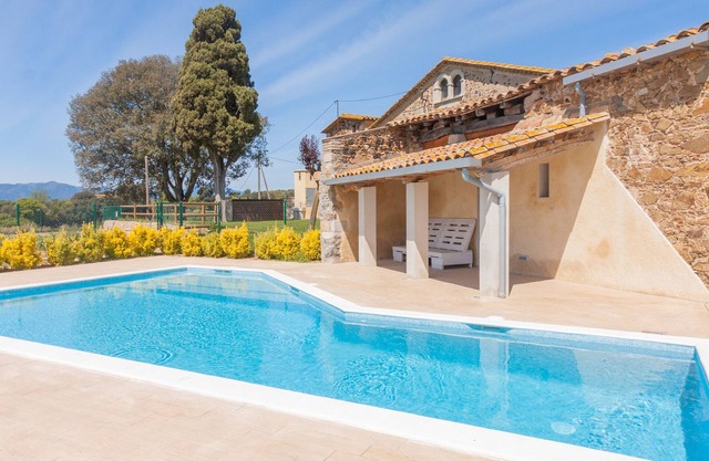Country House 'Can Vinyes' with Private Pool, Private Terrace and Wi-Fi