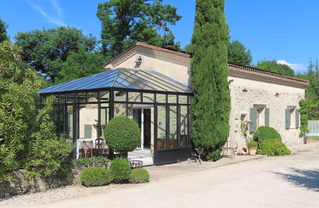 Country house for 6 people
