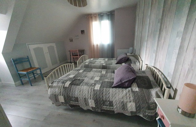 Country house for rent - near Loudéac