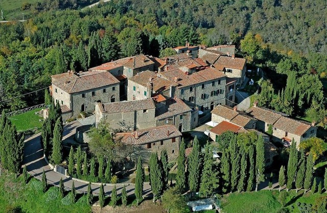 Country House in Gaiole in Chianti ID 3731