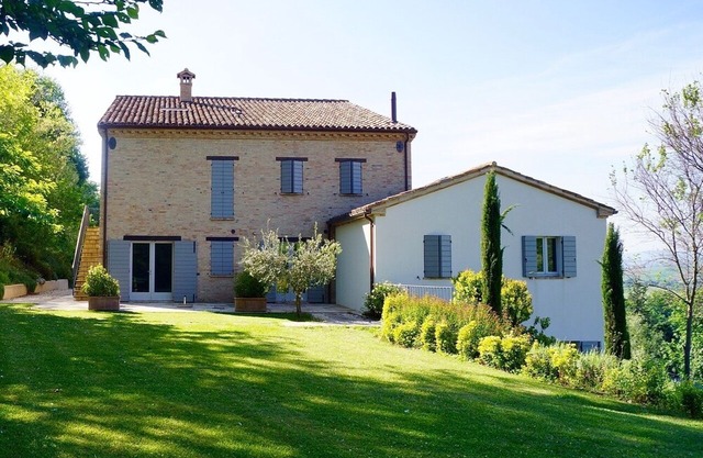 Country House La giravolta - DUE apartment