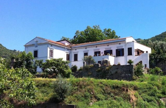 Country house near Amalfi and Pompeii - Casa Ciliegio