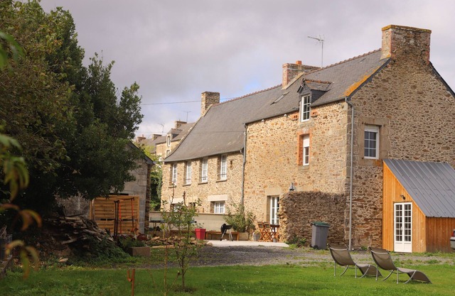 Country house Near Dinard and Saint Malo