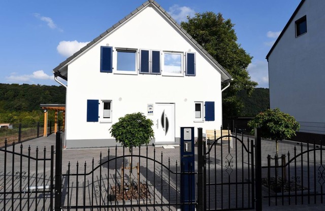 Country house on the Saar