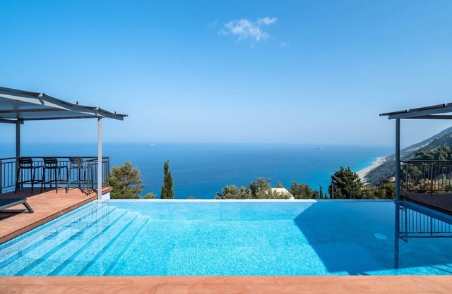 Country House 'Sea View 2' with Sea View, Wi-Fi and Air Conditioning