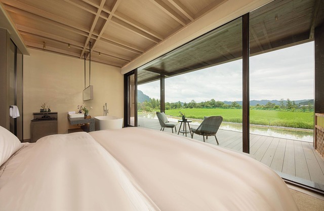 Country Retreats Zhangjiajie Manson Resort