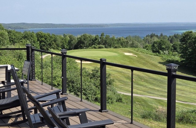 COUPLES RETREAT at A-ga-ming Golf Resort, 2 courses on site.