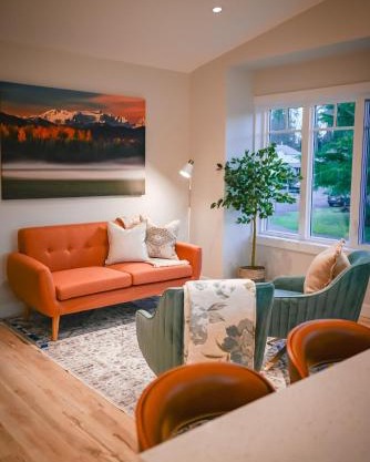 Courtenay Luxe Suite