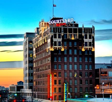 Courtyard by Marriott Amarillo Downtown