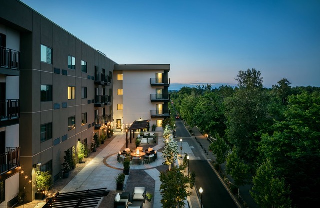 Courtyard by Marriott Corvallis