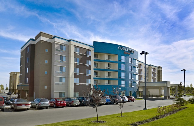 Courtyard by Marriott Edmonton West