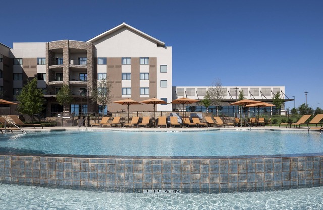 Courtyard by Marriott Fort Worth at Alliance Town Center