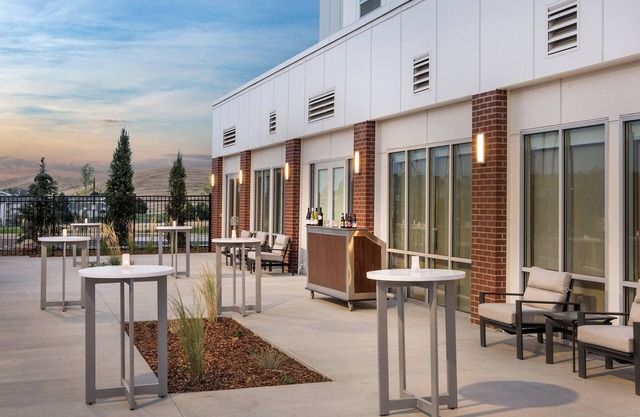Courtyard by Marriott Pullman