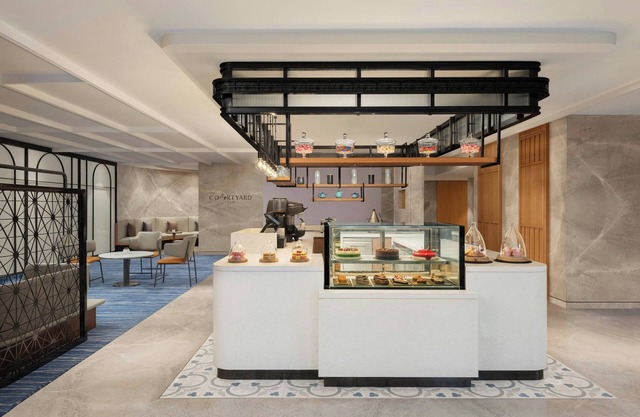 Courtyard By Marriott Ranchi