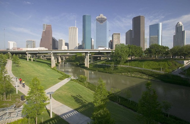 Courtyard Houston I-10 West/Park Row