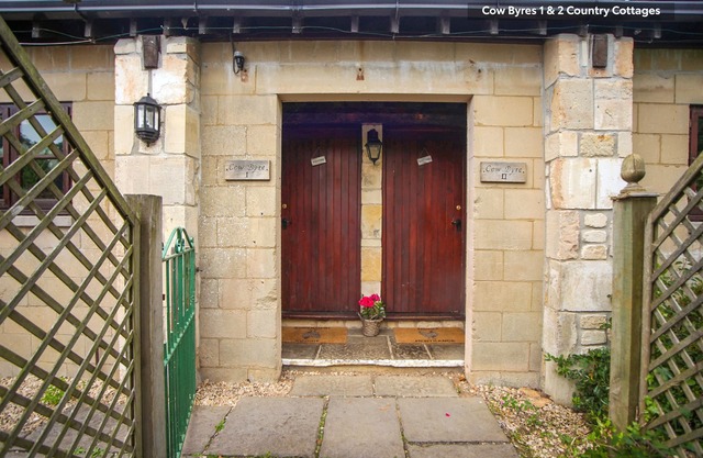 Cow Byre 1 and 2 | Interconnecting Cottages |