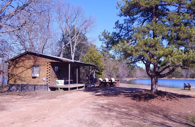 Cowboy Cabin @ Rock'n O Ranch Cabins