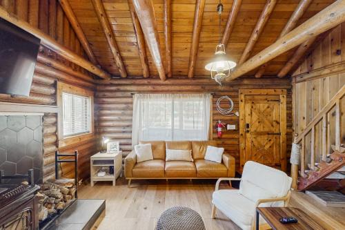 Cowboy Cabin