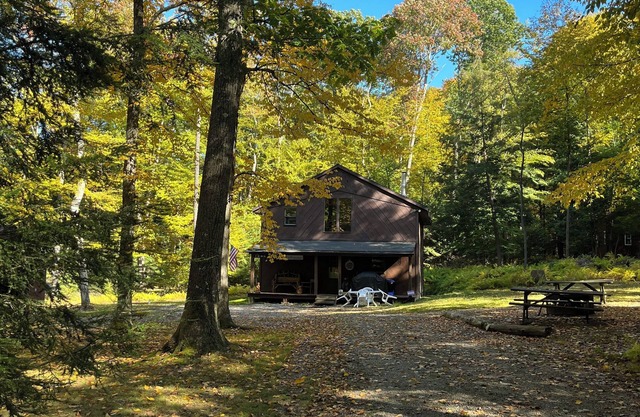Coyote Lodge, Cooks Forest, Pa