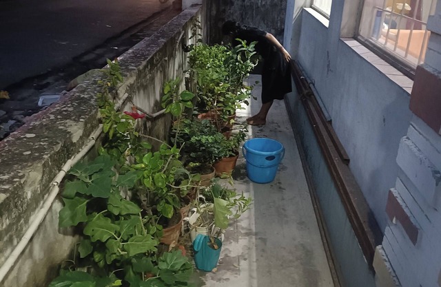 Cozy 1-bedroom apartment with WiFi, AC in delightful Kolkata