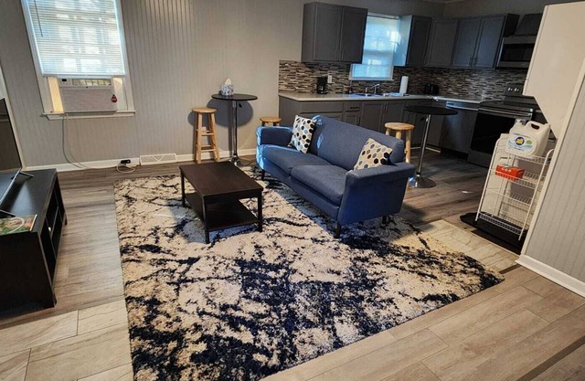 Cozy 1-bedroom Gem in GVL