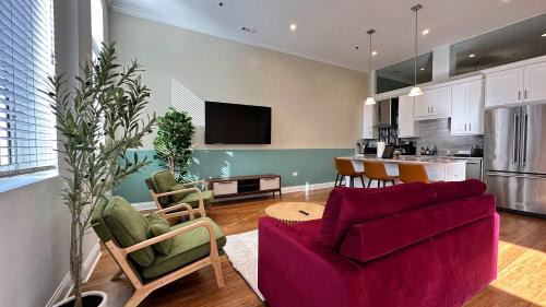 Cozy 1 BR 1 Parking Sleeps 4