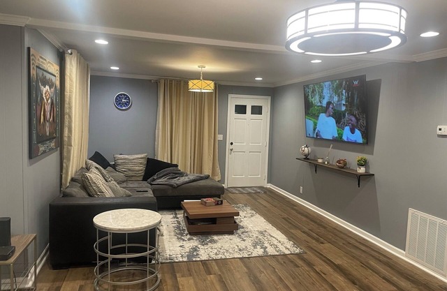 Cozy 2 bed room