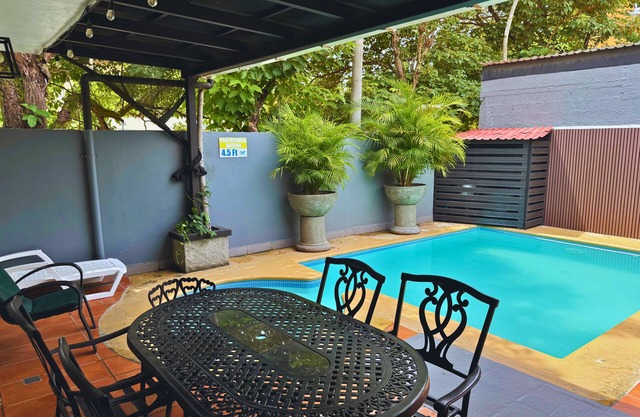 Cozy 2-bedroom apartment Casa Del Valle in San Pedro Sula with AC, WiFi