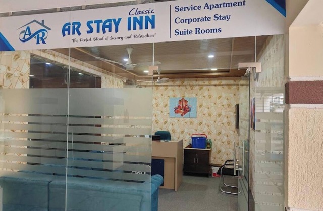Cozy 2-bedroom apartment with AC, WiFi in nice Hyderabad