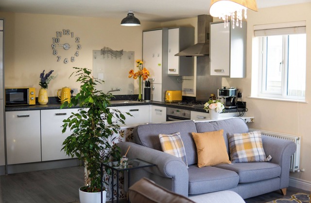 Cozy 2-Bedroom House in Aberdeen