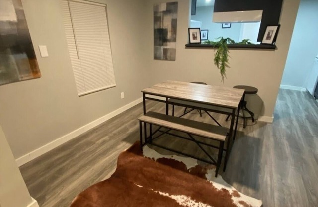 Cozy 2-bedroom house in downtown Osceola