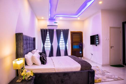 Cozy 2Bed Terraced Duplex Apartment in Ajah-Lekki