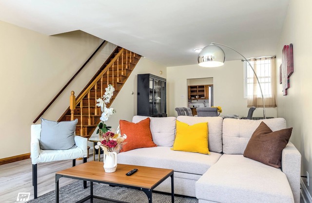 Cozy 3-Bedroom House in South Philly
