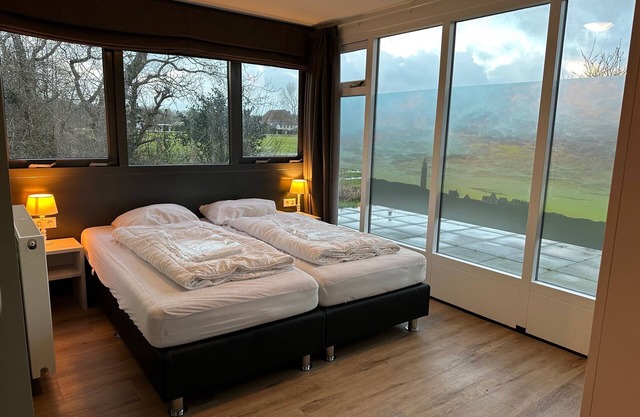 Cozy accommodation with WiFi, located on Texel