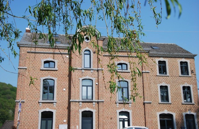 cozy accommodation in Durbuy