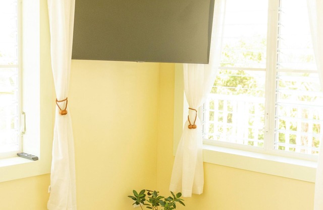 Cozy accommodations in a great location.