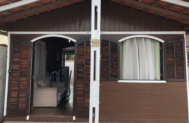 Cozy air-conditioned chalet near the historic center and the seafront