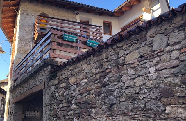 Cozy alpine retreat for families and pets allowed.