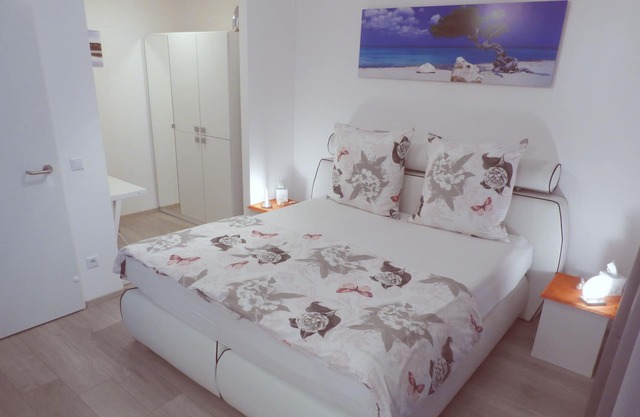 Cozy and clean 1-room apartment - in the heart of Karlsruhe
