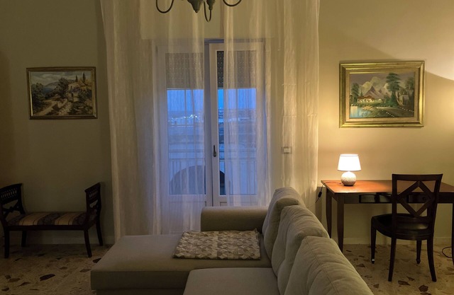 Cozy and comfortable apartment