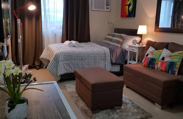 Cozy and Comfy Studio at Alabang Muntinlupa City