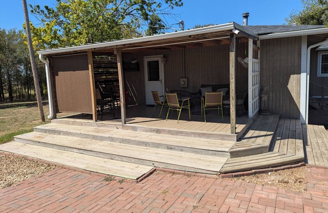 Cozy and Convenient 4-bedroom house 2-bath Durant