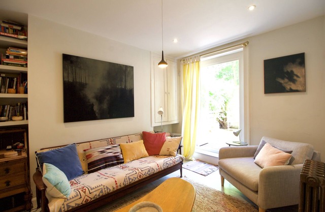 Cozy and quiet 1 bed flat in central Dalston, East London